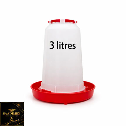 abreuvoir pour poussins.