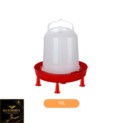 abreuvoir pour poussins.