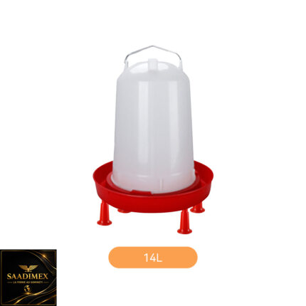 abreuvoir pour poussins.