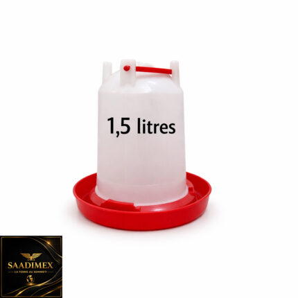 abreuvoir pour poussins.