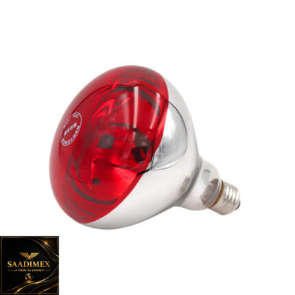 lampe chauffante.