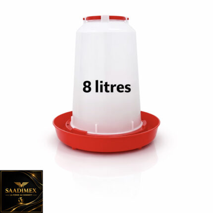 abreuvoir pour poussins.