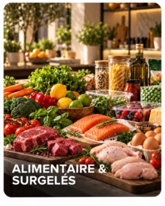 Alimentaire & Surgelés
