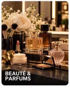 Beauté & Parfums