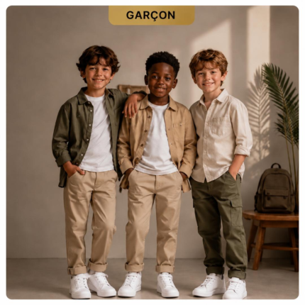 Garçon